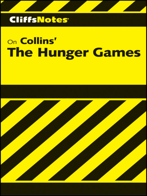 Title details for CliffsNotes on Collins' the Hunger Games by John Wiley & Sons, Ltd. - Available